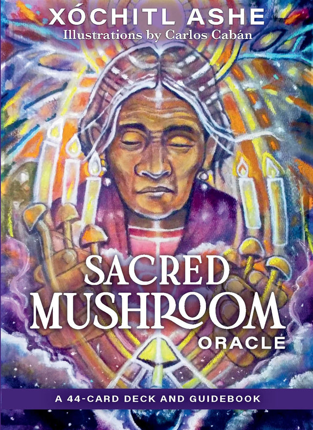 Sacred Mushroom Oracle