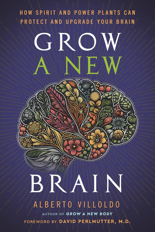 Grow A New Brain