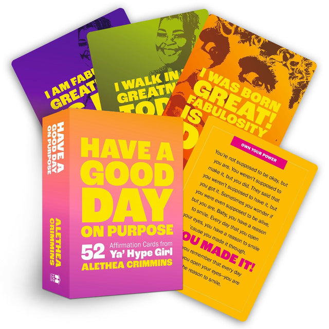 Have a Good Day on Purpose