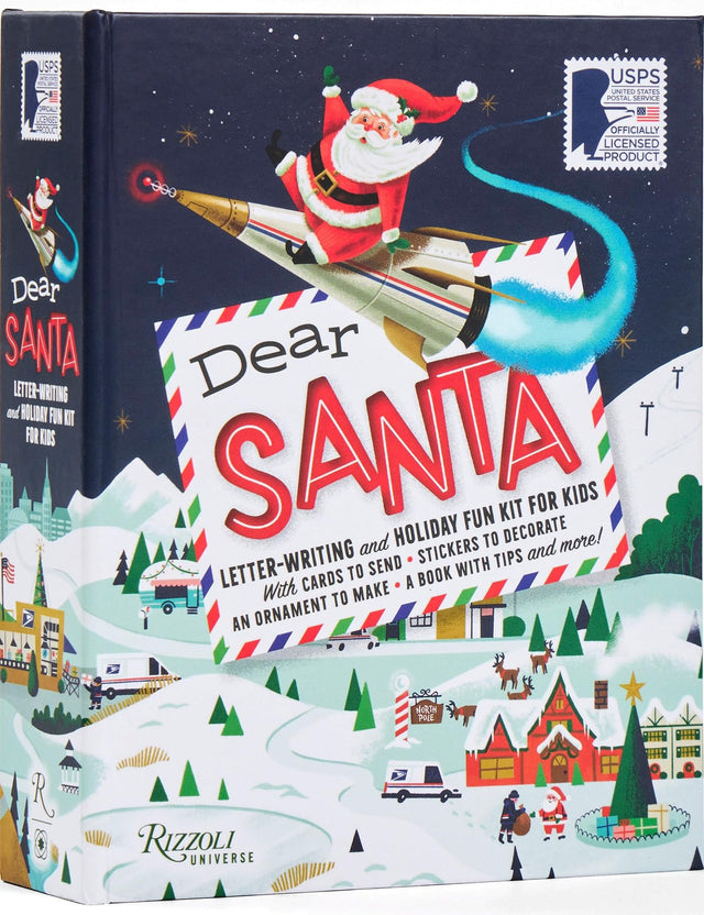 Dear Santa