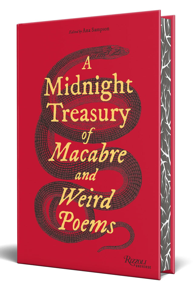 A Midnight Treasury of Macabre and Weird Poems