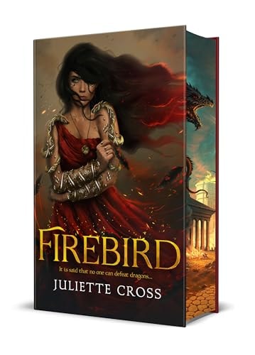 Firebird (Fire That Binds #1)