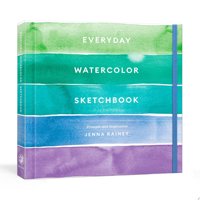 Everyday Watercolor Sketchbook