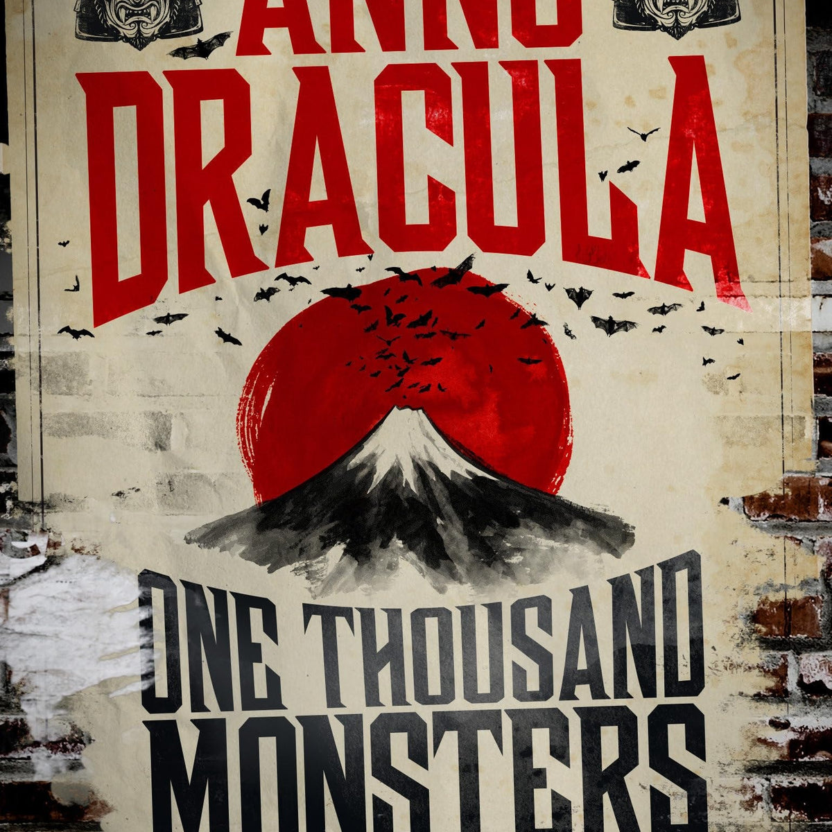 anno dracula one thousand monsters Anno Dracula