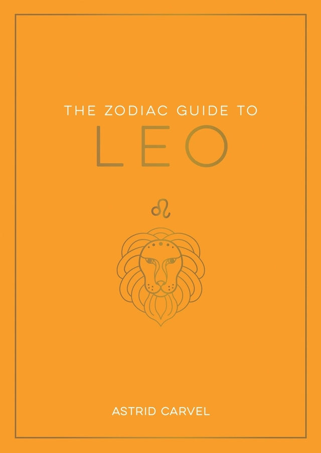 The Zodiac Guide to Leo
