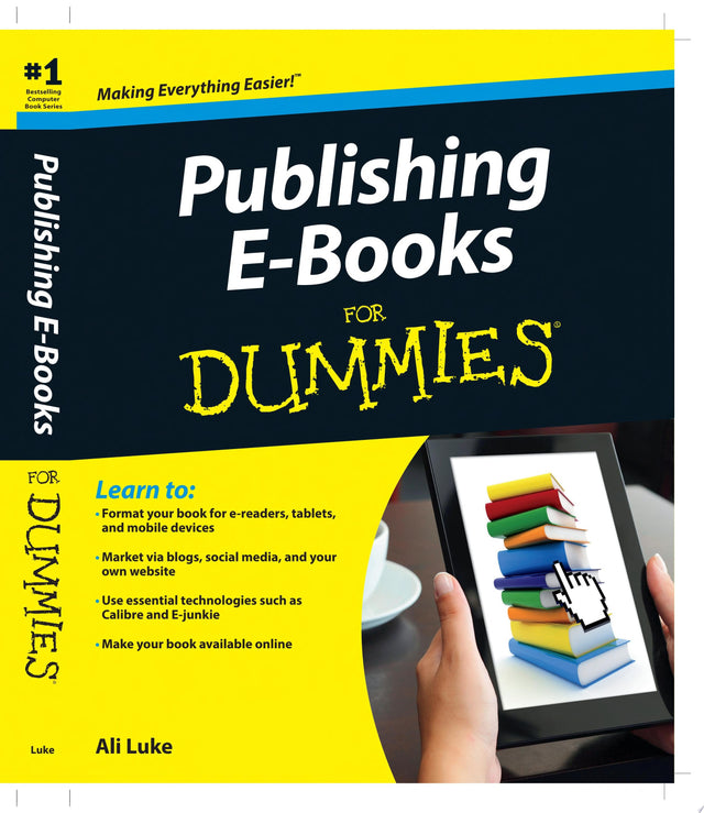 Publishing E-Books For Dummies