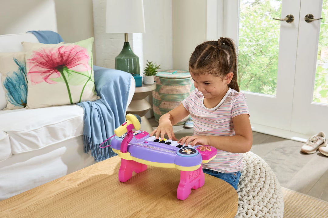 VTech Bluey Sing-Along Keyboard