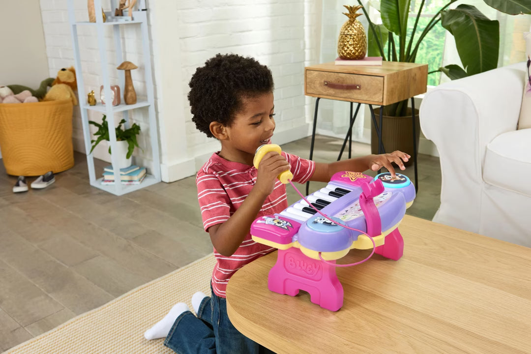 VTech Bluey Sing-Along Keyboard