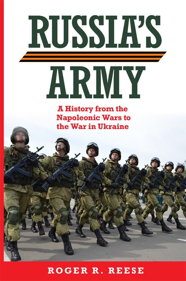 Russia's Army (Volume 76)