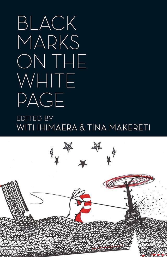 Black Marks on the White Page