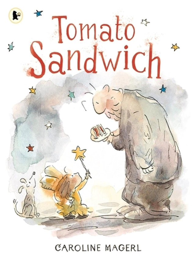 Tomato Sandwich