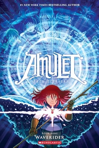 Waverider (Amulet, Book Nine)