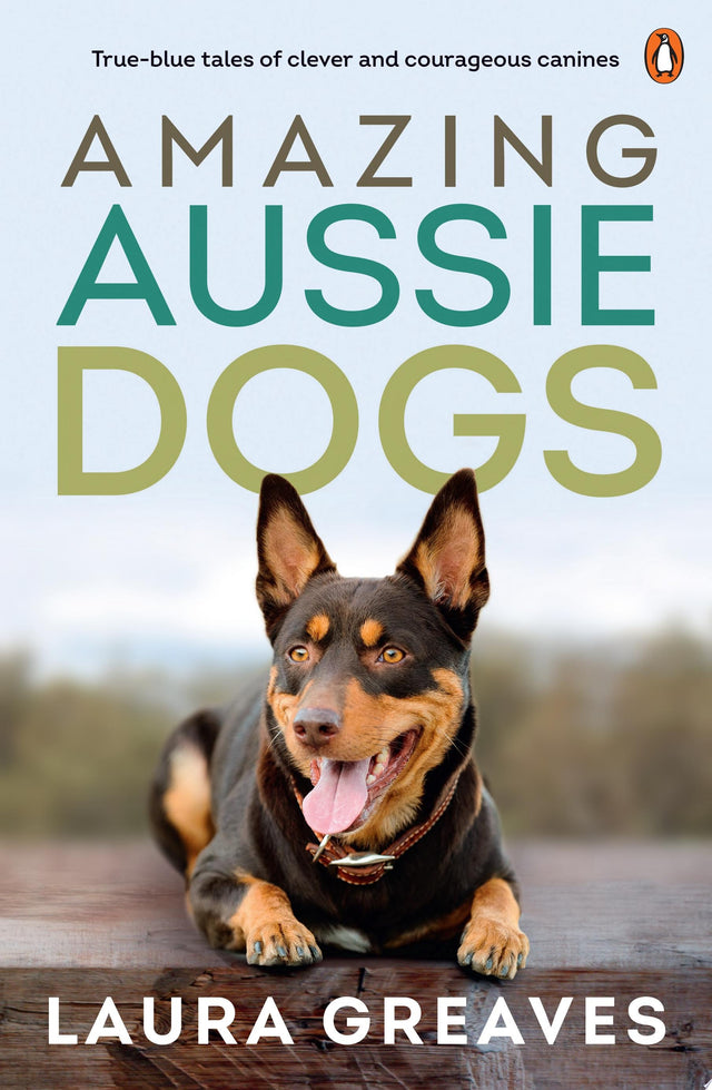 Amazing Aussie Dogs