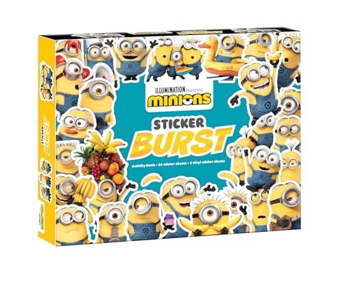Minions: Sticker Burst (Universal)