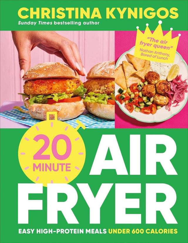 20-minute Air Fryer