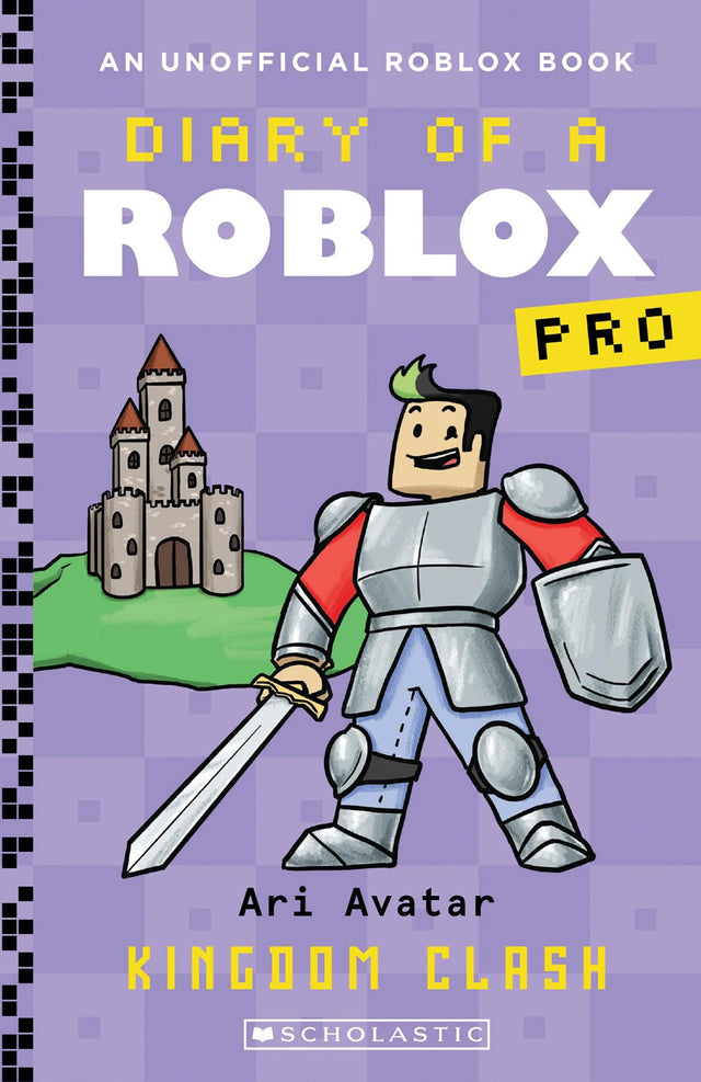 Kingdom Clash (Diary of a Roblox Pro: Book 14)