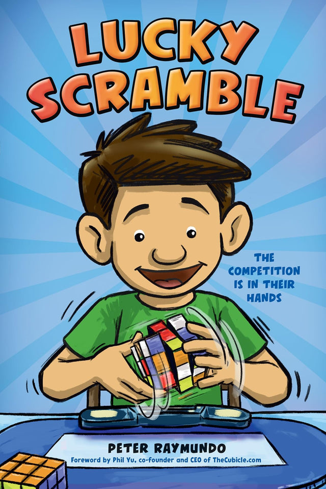 Lucky Scramble