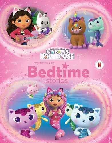 Gabby's Dollhouse: My Favourite Bedtime Stories (DreamWorks)