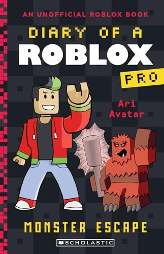 Diary of a Roblox Pro: The Adventure Collection