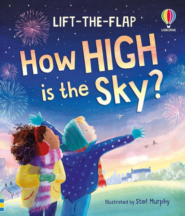 Very First Questions and Answers: How high is the sky?