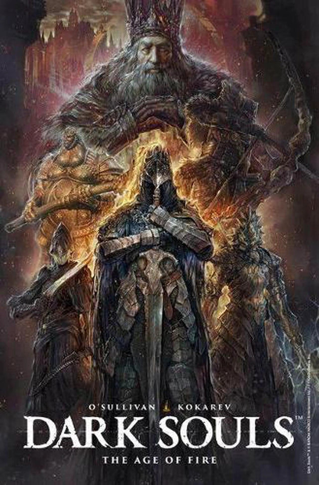 Dark Souls: The Age of Fire