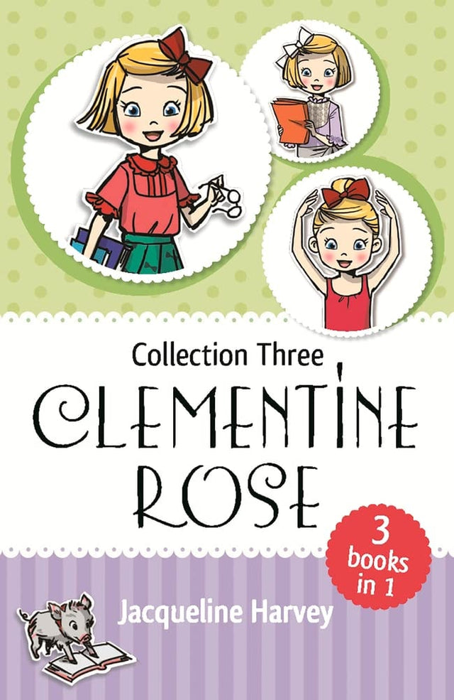 Clementine Rose Collection Three