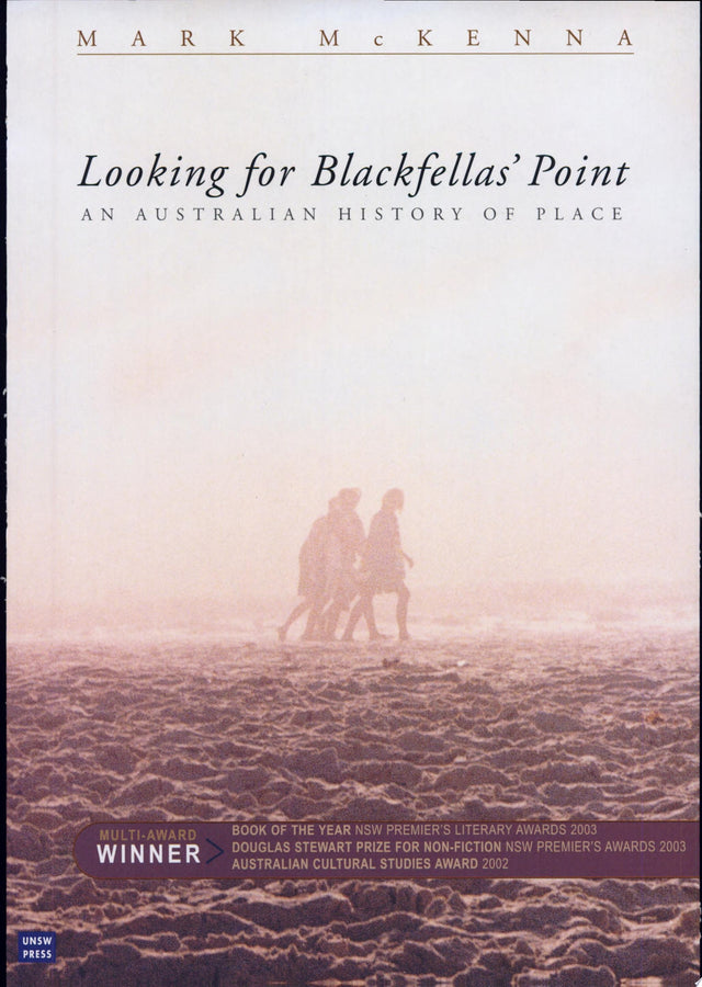 Looking for Blackfellas' Point