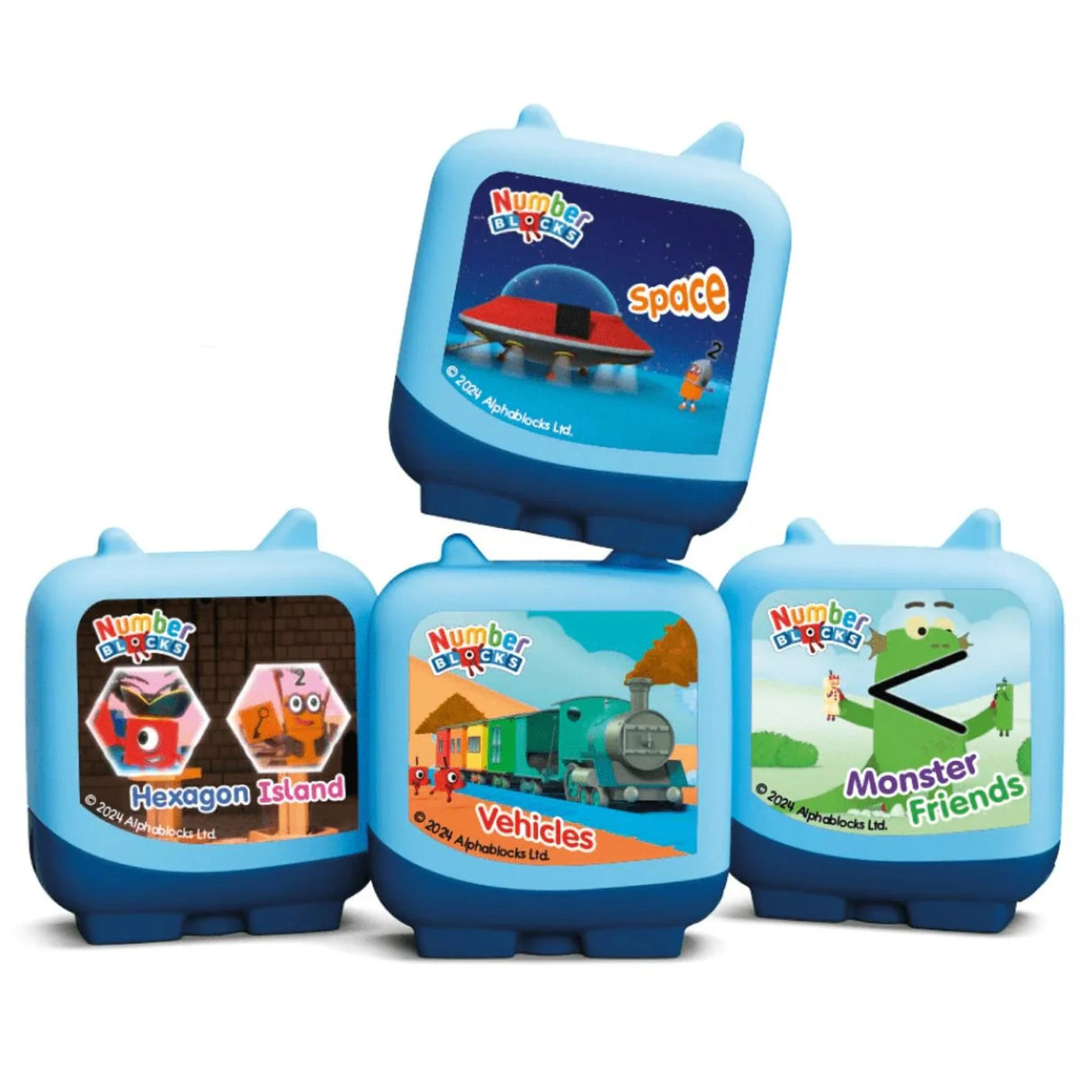 tonies: Numberblocks - Numberblocks Clever Tonies