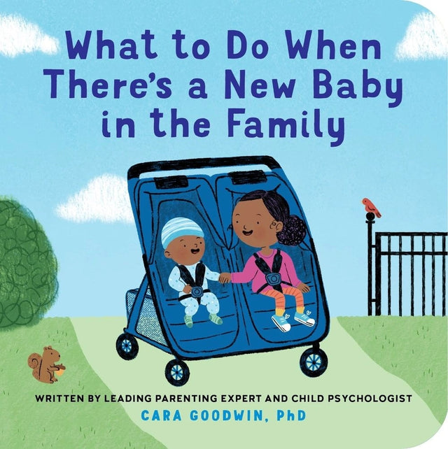 What to Do When There's a New Baby in the Family