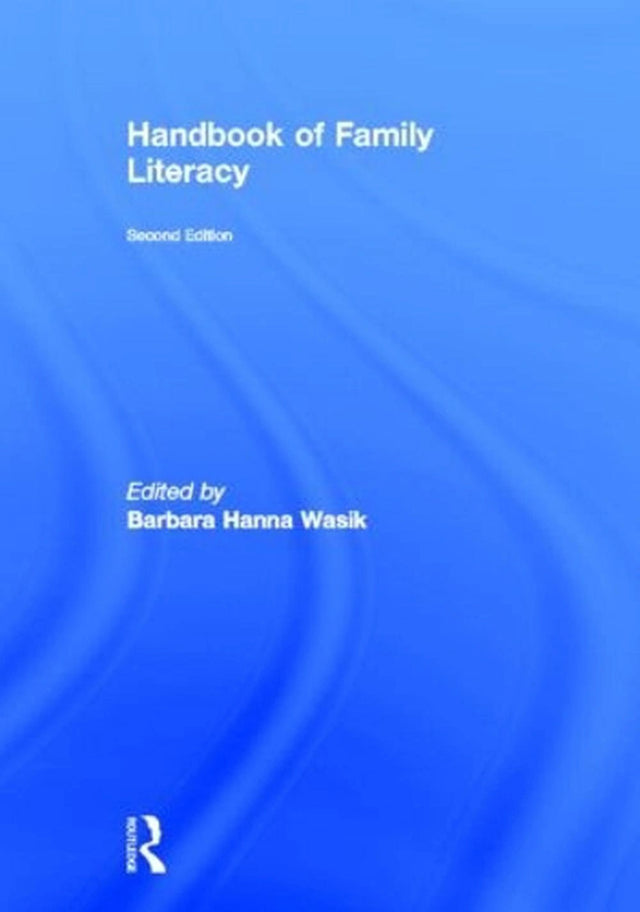 Handbook of Family Literacy