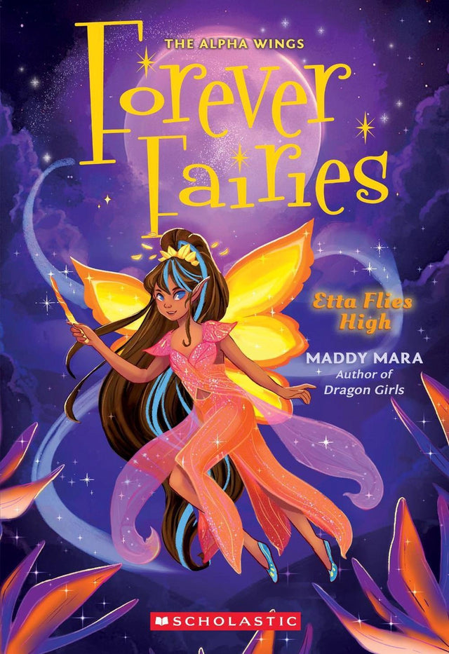 Etta Flies High (Forever Fairies #5)