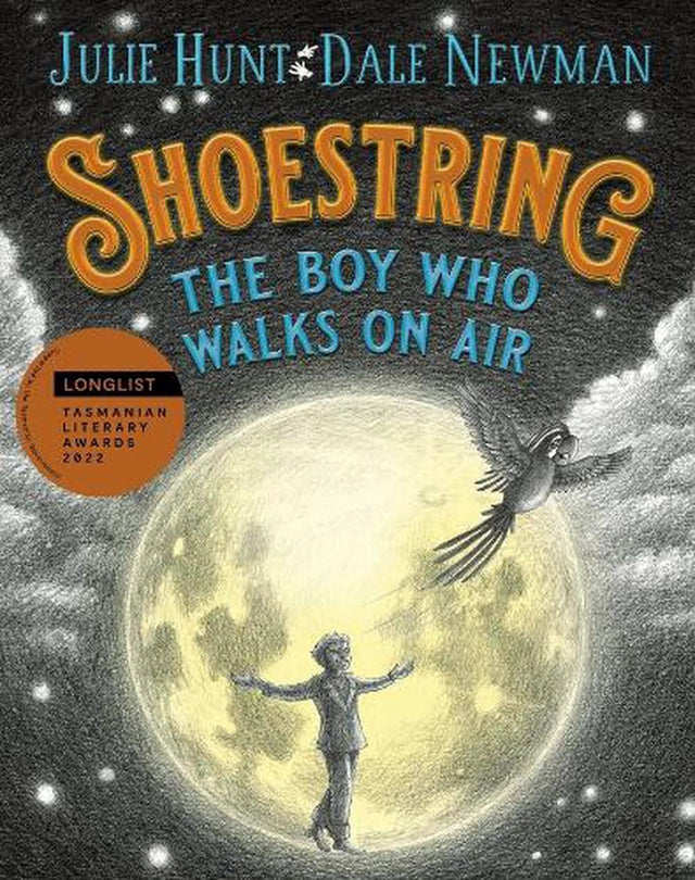 Shoestring, the Boy Who Walks on Air