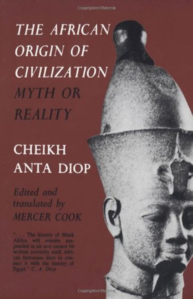 African Origin of Civilization