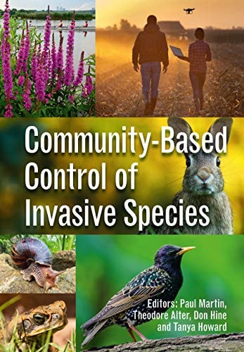 Community-based Control of Invasive Species