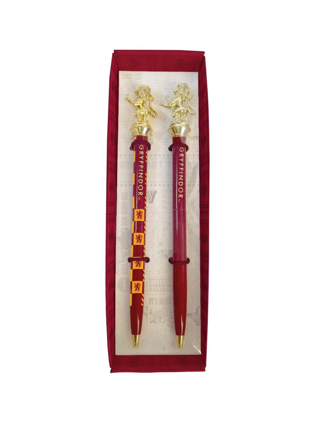 Harry Potter: Gryffindor Pen and Pencil Set