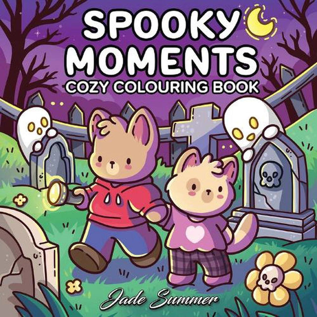 Spooky Moments