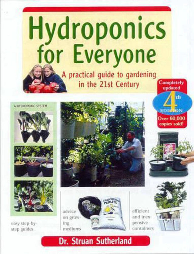 Hydroponics for Everyone