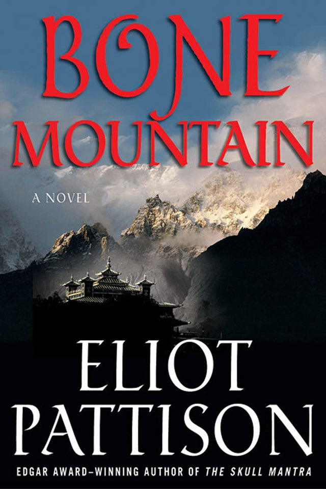 Bone Mountain (Inspector Shan Tao Yun #3)