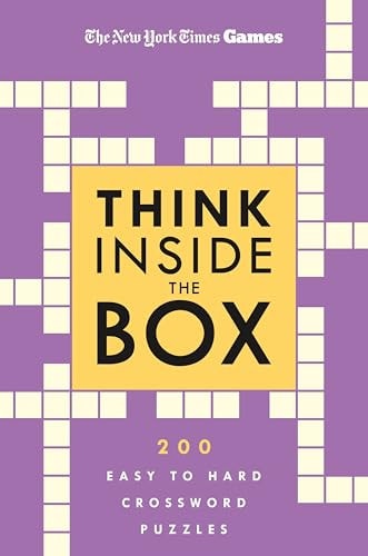 New York Times Games Think Inside the Box