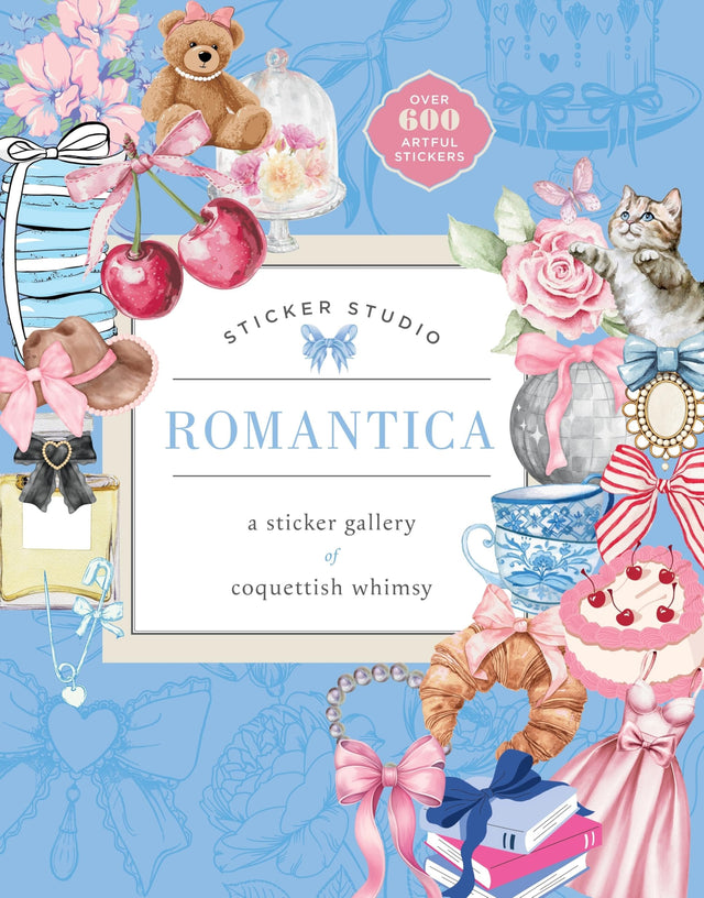 Sticker Studio: Romantica