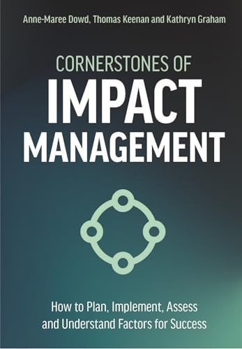 Cornerstones of Impact Management