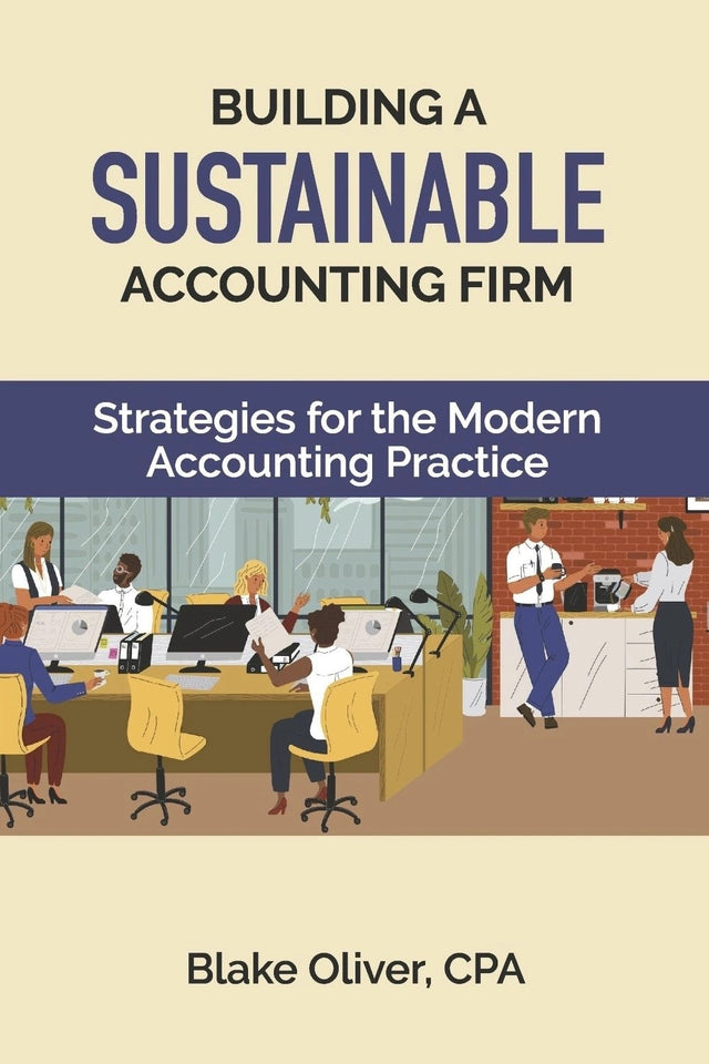 BUILDING A SUSTAINABLE ACCOUNTING FIRM