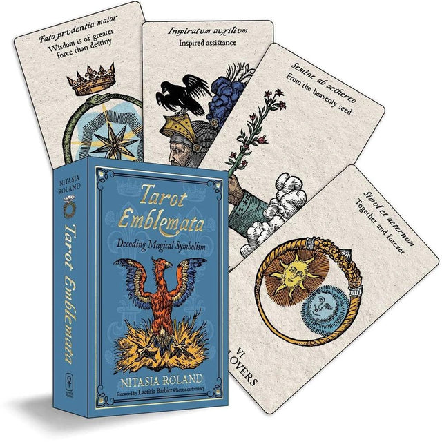 Tarot Emblemata