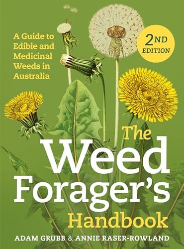The Weed Forager's Handbook