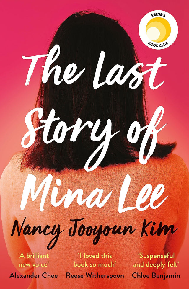 The Last Story of Mina Lee