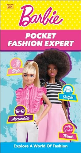 Barbie Pocket Fashion Expert