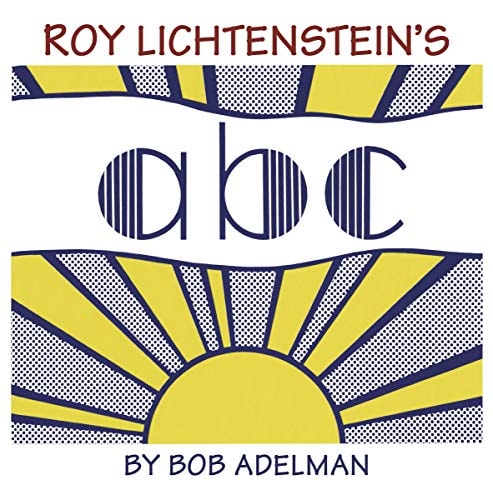 Roy Lichtenstein's ABC