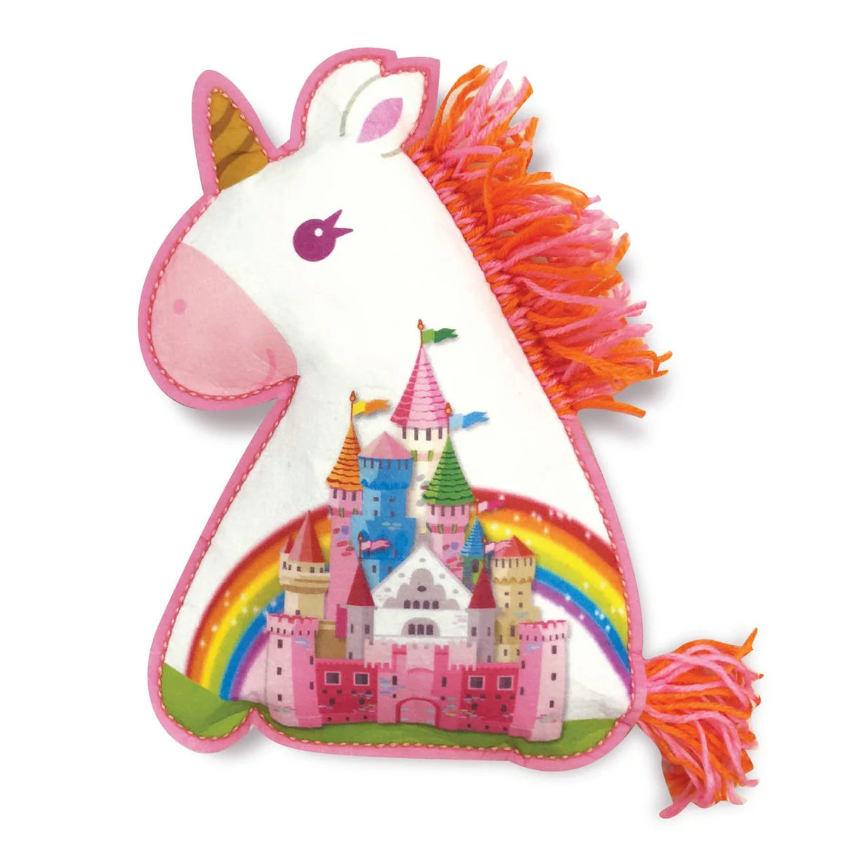 4M: KidzMaker My Unicorn Lovely Pillow