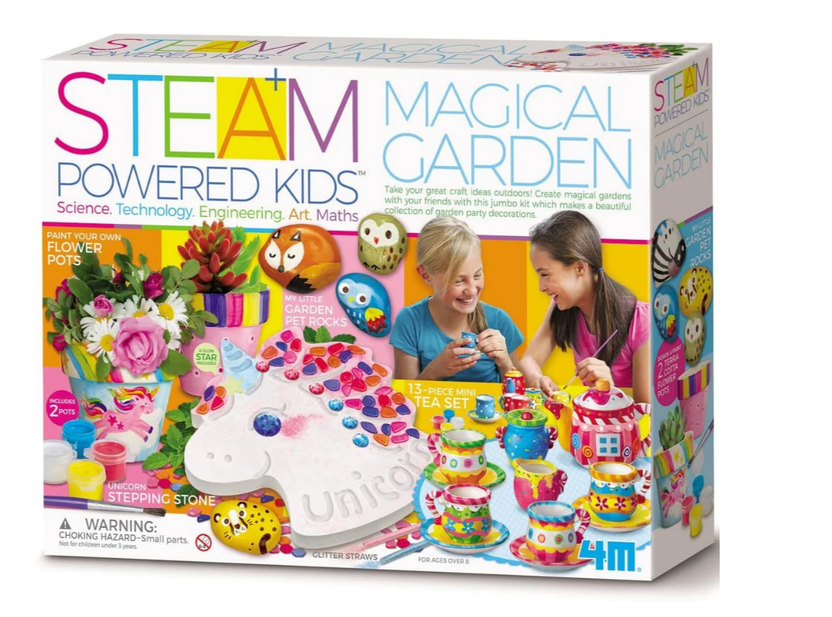 4M STEAM Magical Garden