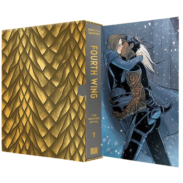Fourth Wing The Graphic Novel: Volume One